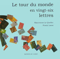 Le tour du monde en vingt-six lettres
