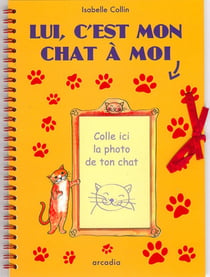 Lui, c'est mon chat à moi