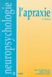 L'apraxie (2e édition)