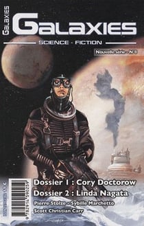 Revue galaxies sf n.8 - cory doctorow - linda nagata