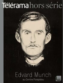 Revue Télérama n.173 : Munch
