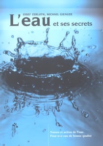 L'eau et ses secrets