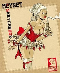 Sketchbook - meynet