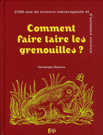 Comment faire taire les grenouilles ?