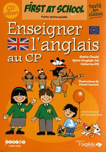 First at school : Enseigner l'anglais au CP - fichier photocopiable