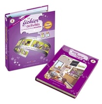 La planète des alphas - GS, CP - le livre du maître - le fichier d'activités