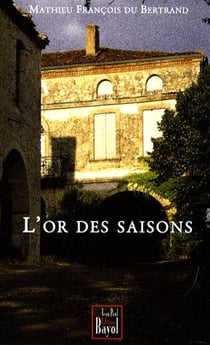 L'or des saisons