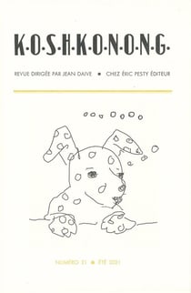 K.O.S.H.K.O.N.O.N.G. n.21 : été 2021