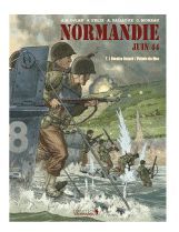 Normandie juin 44 Tome 2 : Utah Beach / Carentan