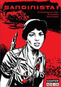 Sandinista, the Clash - 36 histoires inspirées, noir, rouge et rock - coffret