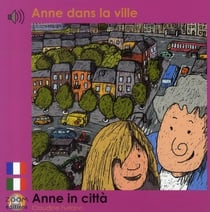 Anne dans la ville / Anne in Città