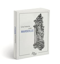 Une histoire avec marseille - vierge à l'enfant