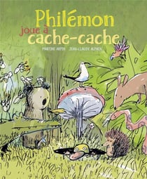 Philemon joue à cache-cache