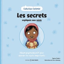 LES SECRETS EXPLIQUÉS AUX MINIS