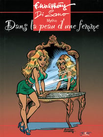 Johanna Tome 2 - dans la peau d'une femme