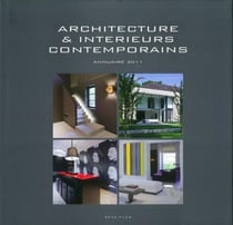 Architecture & intérieurs contemporains - annuaire 2011