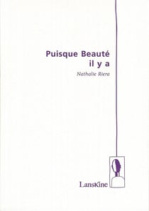 Puisque beauté il y a