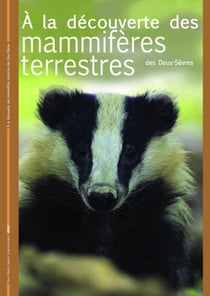A la découverte des mammifères terrestres des Deux-Sèvres