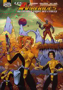 Les apatrides t.1 - au premier chant des étoiles