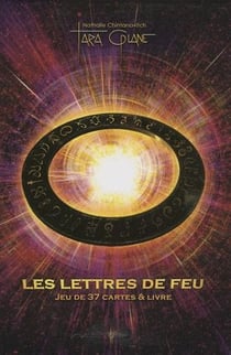 Coffret les lettres de feu