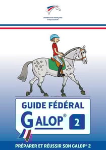 Guide fédéral galop 2