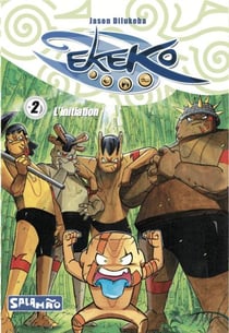 Ekeko Tome 2 : l'initiation