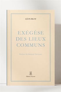 Exégèse des Lieux Communs