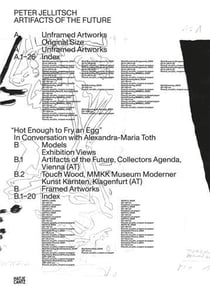 Peter Jellitsch : artifacts of the future