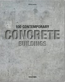 100 contemporary concrete buildings