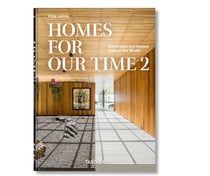 Homes for Our Time: Contemporary Houses around the World Tome 2 (45e édition)