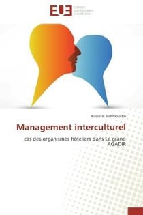 Management interculturel - cas des organismes hoteliers dans le grand agadir