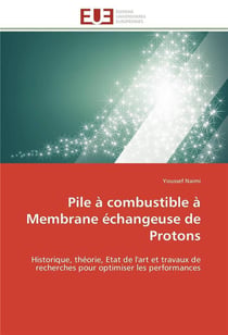 Pile a combustible a membrane echangeuse de protons