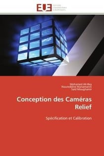 Conception des cameras relief - specification et calibration