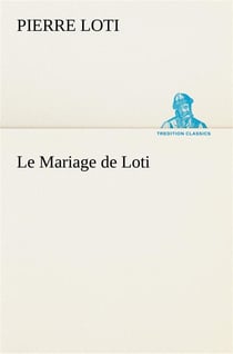 Le mariage de loti