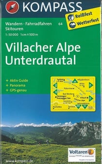 Villacher Alpe Unterdrautal