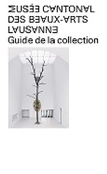 Musee cantonal des beaux-arts lausanne guide de la collection /francais