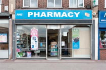 Damien Hirst : pharmacy london