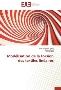 Modelisation de la torsion des textiles lineaires