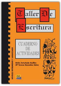 Taller de escritura - cuaderno de actividades