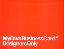 MyOwnBusinessCard t.2 - DesignersOnly