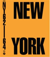 New york 1962-1964