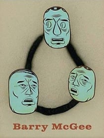 Barry mcgee