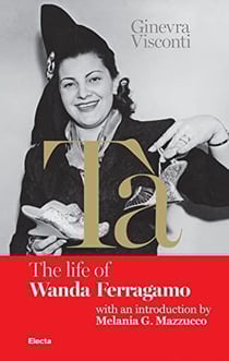 Ta's red book : the life of Wanda Ferragamo