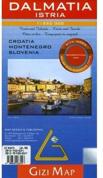 Dalmatia, istria