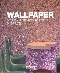 Wallpaper design and application in space