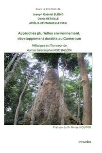 Approches plurielles environnement, développement durable au Cameroun : Mélanges en l'honneur de Aurore Sara Sophie Ngo Balépa (Vol. 2)