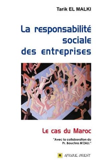 La responsabilité sociale des entreprises - le cas du Maroc