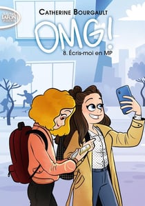 OMG ! Tome 8 : écris-moi en MP