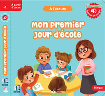 Mon premier jour d'école