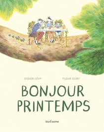 Bonjour printemps